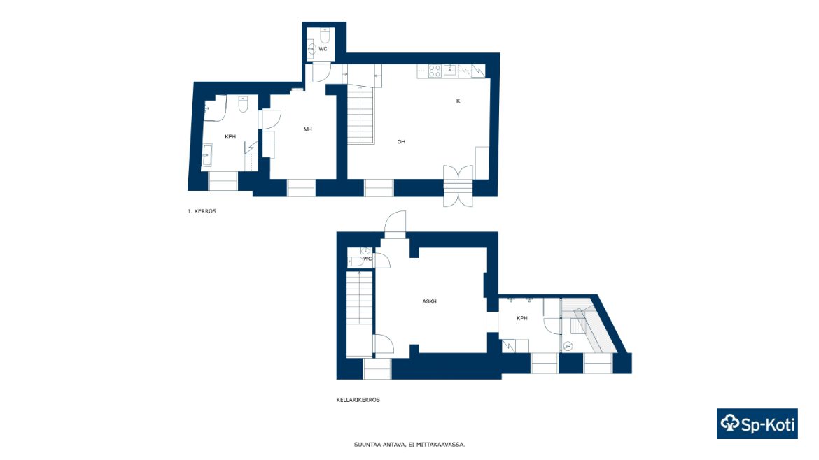 Asunto 1 56 5 35 91 5 M Kaupungintalo